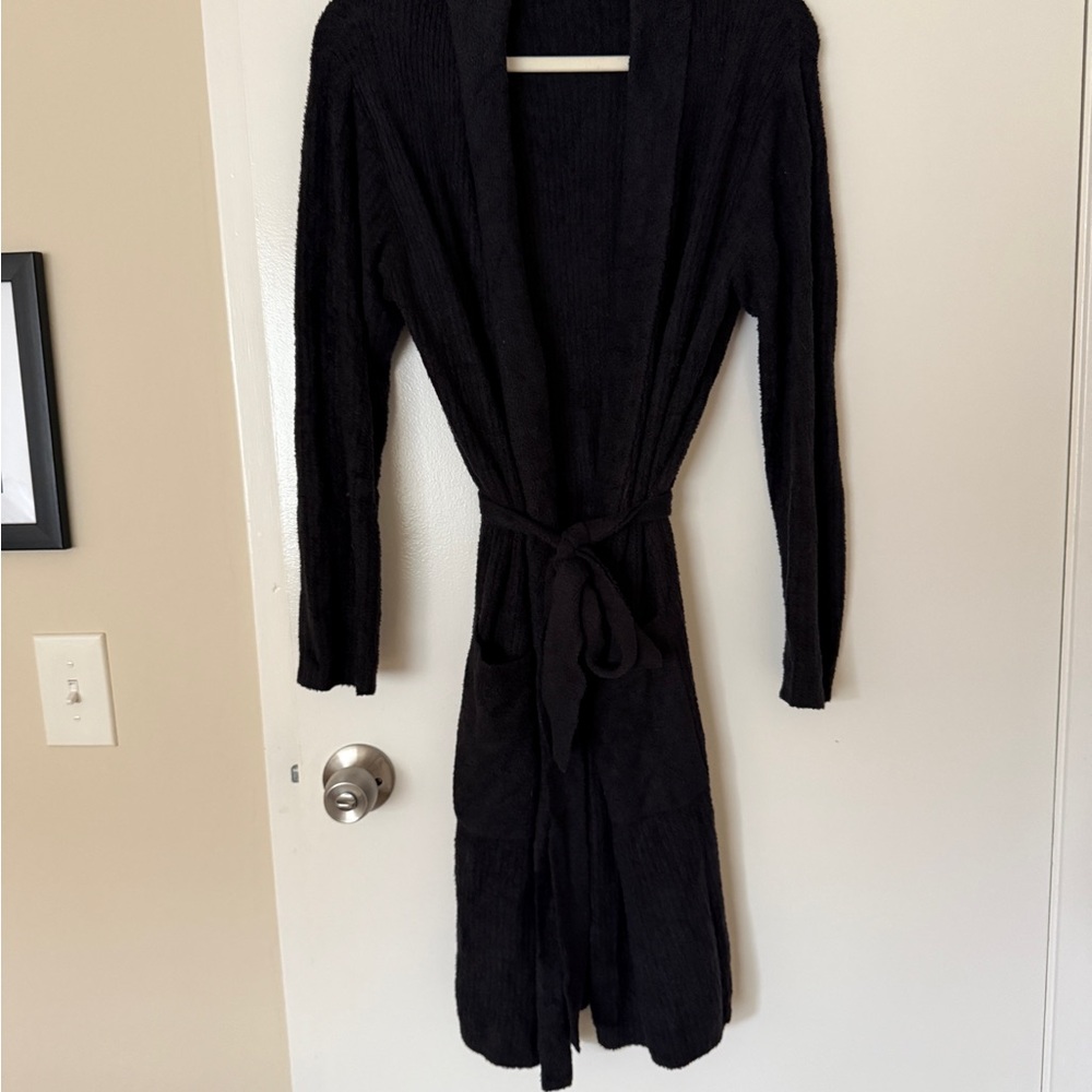 Barefoot Dreams Black Robe
